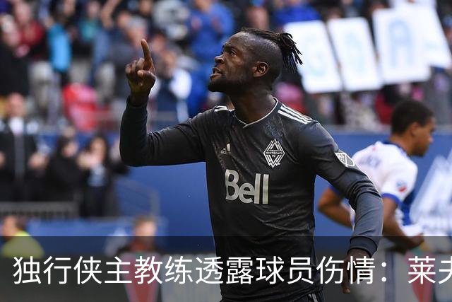 独行侠主教练透露球员伤情：莱夫利外基本可训练